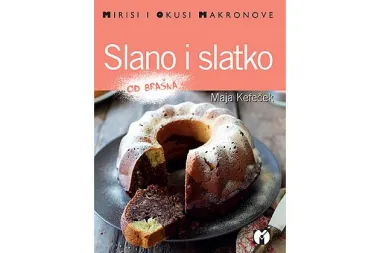 Knjiga tjedna: Slano i slatko od brašna