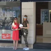 Otkrij svoju pravu prirodu: Ray-Ban Never Hide