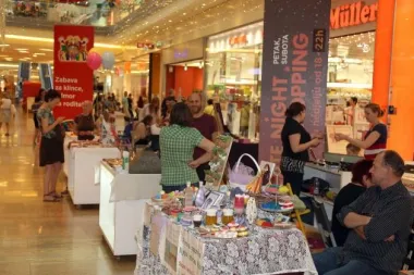 Ljetna sniženja u Westgateu uz popuste do 50%