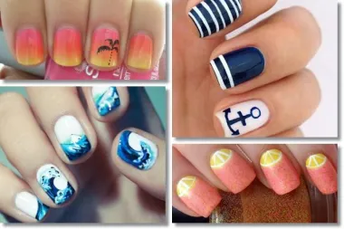 Najpopularnije boje lakova i nail art trendovi za ljeto 2014.