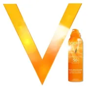 Vichy Capital Soleil: novi nevidljivi hidratantni sprej