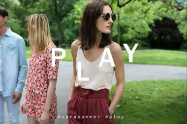 Zara ljetni lookbook