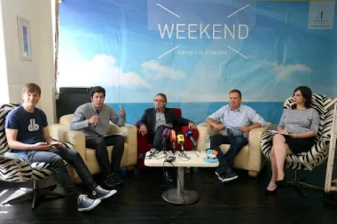 Sedmi Weekend Media Festival propituje nove modele komunikacije