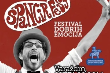 Poklanjamo 2 festivalske ulaznice za Špancirfest