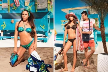 Yamamay: Ultimativni outfiti za plažu