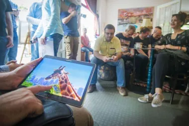 Hrvatska premijera najtanjih i najlakših Samsung tablet računala