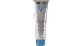 Vichy Capital Soleil: smirujuća njega za kožu nakon sunčanja