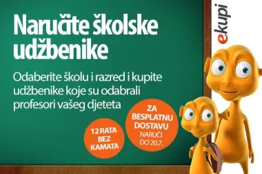 Jeste li pripremili đaka za novu školsku godinu?