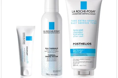 La Roche-Posay neizostavna njega osjetljive kože nakon sunčanja