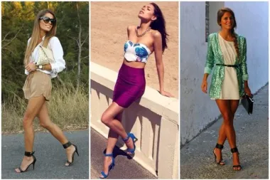 Ideje večernjih outfita za ljeto