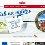 Nove Podravkine korporativne stranice nude kompletno kulinarsko iskustvo