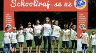 Ivana Husar Mlinac u ultimativnom Tideovom testu bjeline