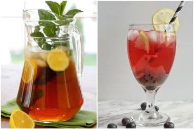5 osvježavajućih ice tea recepata
