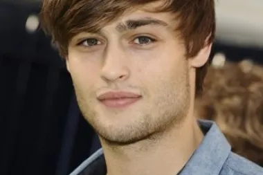 Douglas Booth