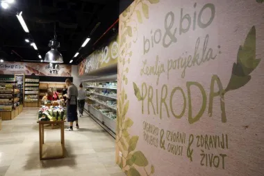 Otvorena najveća bio&bio trgovina u Hrvatskoj