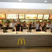 Prvi hrvatski McDonald's u novom ruhu