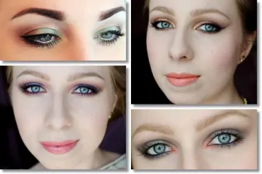 6 jednostavnih makeup tutorijala za seksi ljetne noći