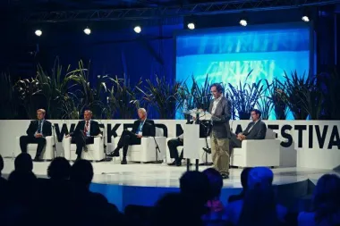 Weekend Media Festival: regionalna komunikacijska industrija na jednom mjestu