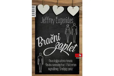 Knjiga tjedna:  Bračni zaplet