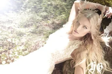 Hippy Garden Bridal Couture: čarolija unikatnih haljina
