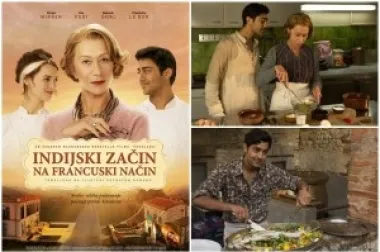 Poklanjamo vam ulaznice za film "Indijski začin na francuski način"