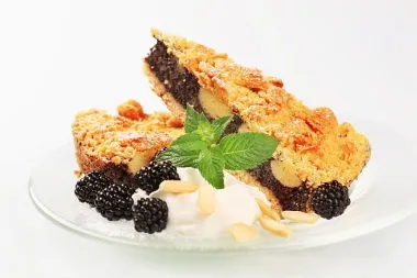 Ispratite ljeto uz crumble i sezonsko voće