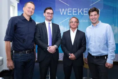 Weekend Media Festival dovodi regiju u Rovinj: Kako se prilagoditi svijetu brzih promjena?