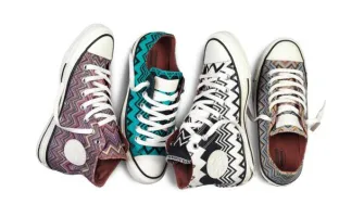 Converse i Missoni ponovo udružili snage u jesenskoj kolekciji