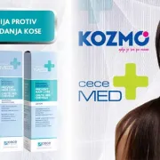 žena.hr čitateljice ocijenile Cece MED liniju protiv ispadanja kose