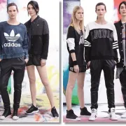 adidas Originals kolekcija za jesen/zimu 2014.
