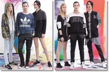 adidas Originals kolekcija za jesen/zimu 2014.