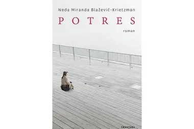 Knjiga tjedna:  Potres