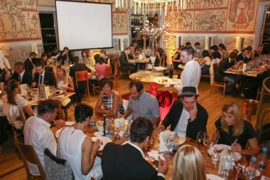 Dobrotvorna gala večera u Restoranu Strelec impresionirala  je  i tako već zahtjevne goste