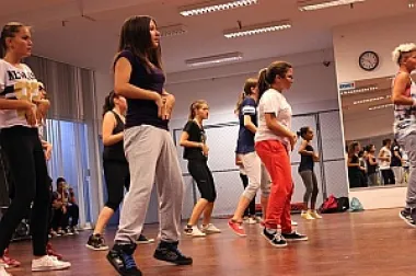 Poklanjamo 5 mjesečnih članarina u Plesnom studiju Fusion