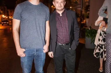 Filip Dizdar i Dalibor Petko