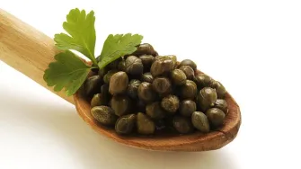 Kapari - pikantan začin mediteranske kuhinje