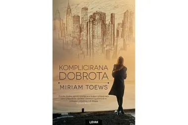 Knjiga tjedna - Komplicirana dobrota