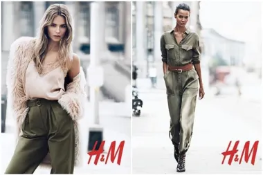H&M kolekcija jesen/zima 2014.