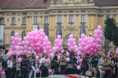 Obilježen 15. Dan ružičaste vrpce