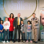 Vaillant predstavio projekt "Jer svako dijete treba topli dom"