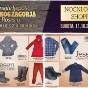 Dodatni popusti u Roses Designer Outletu!