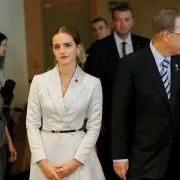 "He For She" kampanja za ravnopravnost spolova