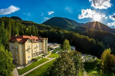 Rimske terme - izvor zdravlja u zagrljaju prirode