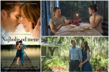 Poklanjamo vam ulaznice za film "Najbolje od mene"