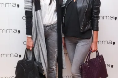 Ivana Delač Đolo i Ivana Mišura