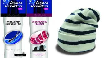 Idealna kombinacija: Head&Shoulders i Aqua kapa