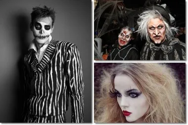 Halloween kostimi - ideje