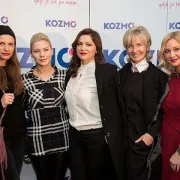 Ljepotice najavile crvenu zimu uz senzualni Bell