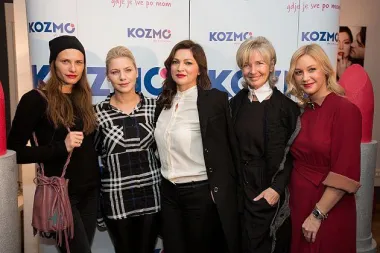 Ljepotice najavile crvenu zimu uz senzualni Bell