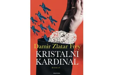 Knjiga tjedna: Kristalni kardinal